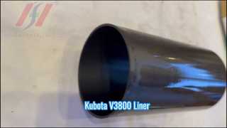 Kubota V3800 Cylinder Liner 1J550 02310