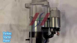 Perkins 1100 Series Starter Motor T400267
