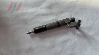 Graafmachine Brandstofinjector Mitsubishi 6D34 Power