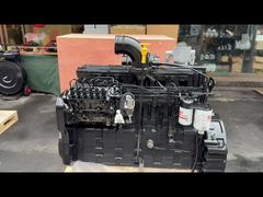 8.9L Diesel Engine Powerhouse for Heavy Duty