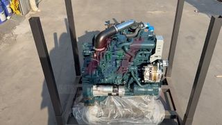 Kubota V3307 Engine Excavator Power System 54.6kW