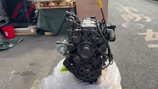 QSB. Diesel Engine Excavator Power Upgrade