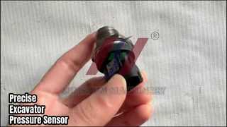 Excavator Pressure Sensor 0281006325 DX225