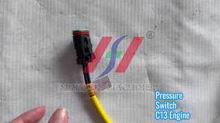 Excavator Pressure Switch 309 5795 C13 Engine