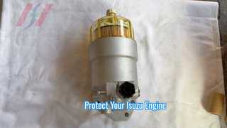 Isuzu 4JJ1 Öl-Wasser-Abscheider schützt den Motor