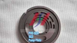 PVD-00B-5G3 Hydraulic Pump Distributor Plate