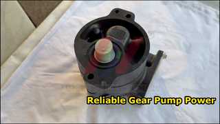 P686 Gear Pump for  Engines