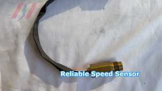 Snelheidssensor voor zwaar materieel 258 4521