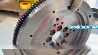 6BT8.3 Flywheel Smooth Power 3958967