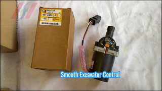 Bagger-Pilotventil 4878455, stufenlose Steuerung