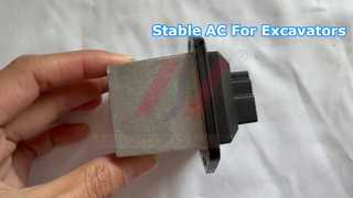Excavator AC Resistor KHR13730 CX130B Parts