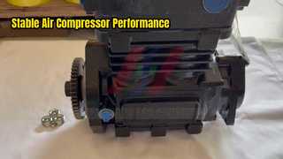 Reliable Air Compressor For Wheel Loaders
