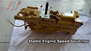 Motortoerentalregelaar 7E4536 Brandstofregeling