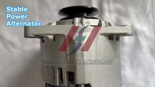 371-5647 Alternator Diesel Construction Power