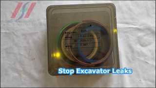 Cat E323 Baggerschaufel-Dichtungs-Reparatursatz