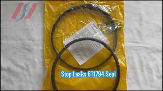 Hydraulic Seal 8T1794 Excavator Repair Leak Stop