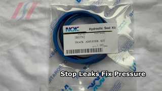 SK07N2 Graafmachine spoorversteller afdichtingsset Lekkage repareren