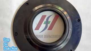 Kobelco SK200 Oil Separator Gasket Seal Leak Prevention