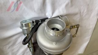 HX30W Turbo 3592121 4BT Engine Excavator Power