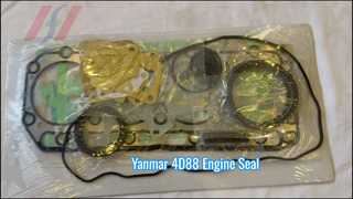 Yanmar 4D88 Engine Gasket Kit Repair