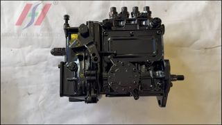 Yanmar 4TN82 Fuel Pump Boost Engine Power