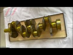 Yanmar 4TNV94 Crankshaft Forged Steel Excavator Part