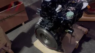 Yanmar 4TNV94L Diesel Engine Power Your Equipment