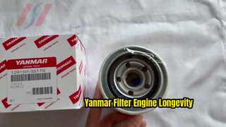 Yanmar oliefilter 129150 35170 Motorbescherming