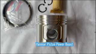 Yanmar 4TNV88 Piston Assembly 129005 22080